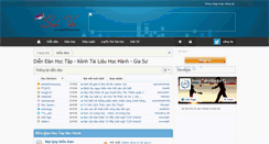 Desktop Screenshot of diem10.com